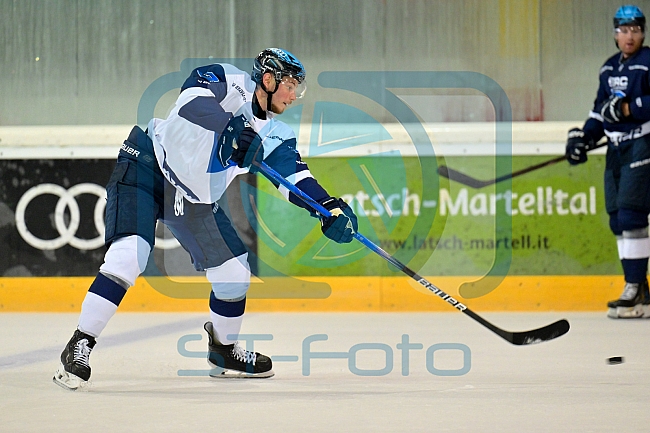 Eishockey, Herren, DEL, Saison 2025-2026, Vinschgau Cup, ERC Ingolstadt - Pre-Game-Skate, 22.08.2025
