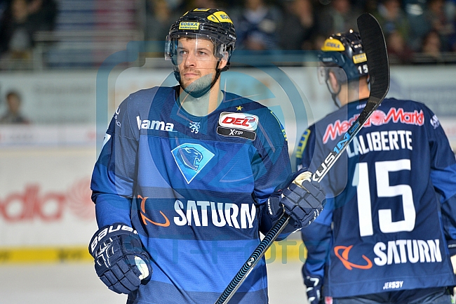ERC Ingolstadt vs Schwenninger Wild Wings, Eishockey, DEL, Deutsche Eishockey Liga, 20.11.2015