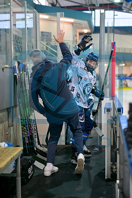 Eishockey, Frauen, DFEL, Saison 2025-2026, ERC Ingolstadt - ECDC Memmingen Indians, 25.01.2026