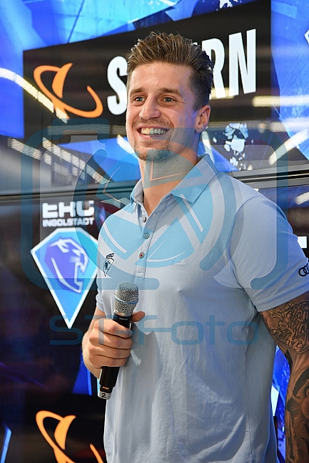 01.08.2019 - ERC Ingolstadt - Trikotpräsenation