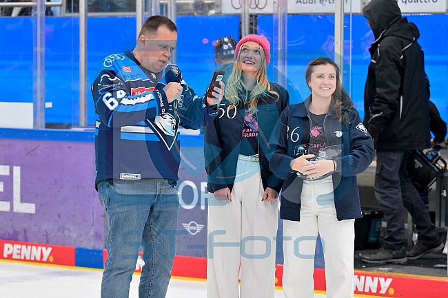 Eishockey, Herren, DEL, Saison 2025-2026, Spiel 50, ERC Ingolstadt - Adler Mannheim, 08.03.2026