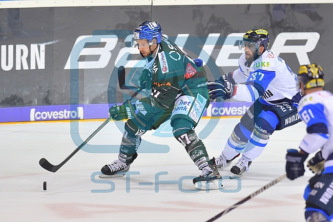 ERC Ingolstadt vs Augsburger Panther, Eishockey, DEL, Deutsche Eishockey Liga, Vorbereitung, 31.08.2018