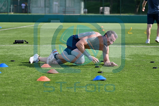 Eishockey, Herren, DEL, Saison 2024-2025, ERC Ingolstadt - OffIce Training, 22.08.2024