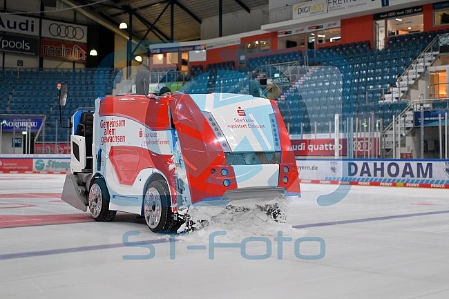 Hockey, Mens, CHL, Season 2025-2026, Regular Season, Round of 16, ERC Ingolstadt - EC Red Bull Salzburg, 13.11.2025