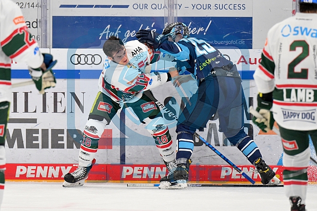 Eishockey, Herren, DEL, Saison 2022-2023, Vorbereitung, ERC Ingolstadt - Augsburger Panther, 04.09.2022
