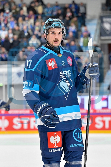 Hockey, Mens, CHL, Season 2025-2026, Quarter-Finals, ERC Ingolstadt - Frölunda Gothenburg, 02.12.2025