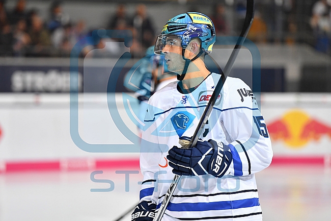 EHC Red Bull Muenchen - ERC Ingolstadt, Eishockey, DEL, Deutsche Eishockey Liga, Spieltag 2, 10.09.2017
