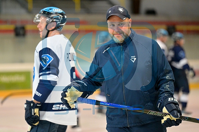 Eishockey, Herren, DEL, Saison 2025-2026, Vinschgau Cup, ERC Ingolstadt - Pre-Game-Skate, 22.08.2025