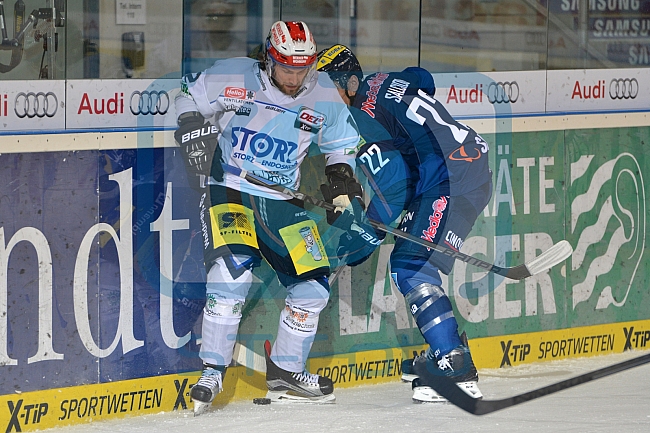 ERC Ingolstadt vs Schwenninger Wild Wings, Eishockey, DEL, Deutsche Eishockey Liga, 20.11.2015