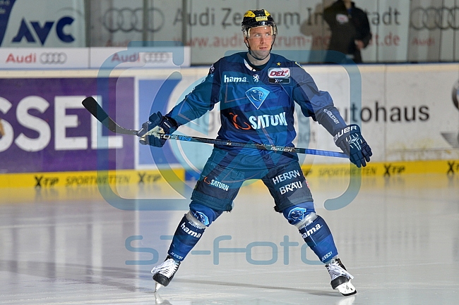ERC Ingolstadt vs Eisbaeren Berlin, Eishockey, DEL, Deutsche Eishockey Liga, 15.01.2016