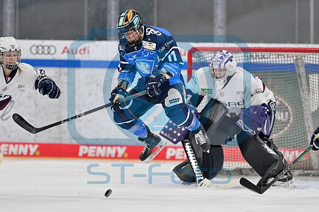 Eishockey, Frauen, DFEL, Playoffs, Saison 2023-2024, ERC Ingolstadt - Eisbären Berlin, 02.03.2024