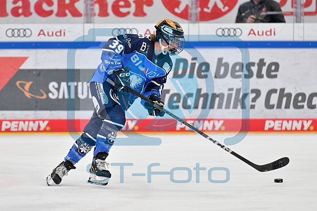 Eishockey, Frauen, DFEL, Playoffs, Finale, Spiel 1, Saison 2023-2024, ERC Ingolstadt - ECDC Memmingen Indians, 16.03.2024
