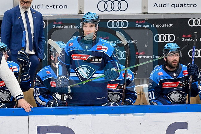 Eishockey, Herren, DEL, Saison 2025-2026, Spiel 50, ERC Ingolstadt - Adler Mannheim, 08.03.2026