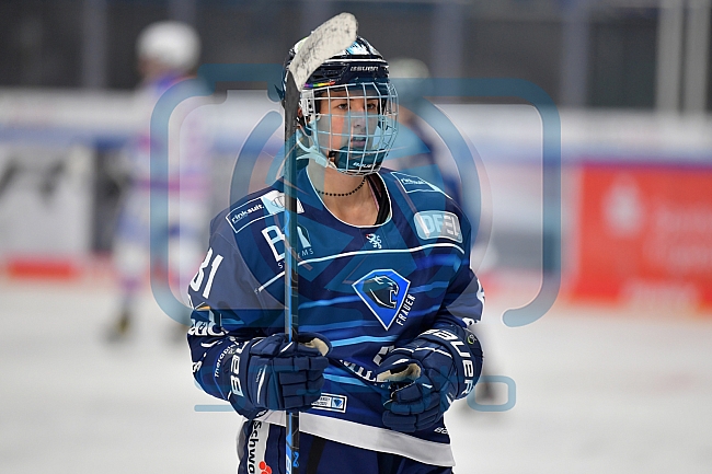 Eishockey, Frauen, DFEL, Playoffs Halbfinale Spiel 2, Saison 2021-2022, ERC Ingolstadt - ESC Planegg-Würmtal, 27.02.2022