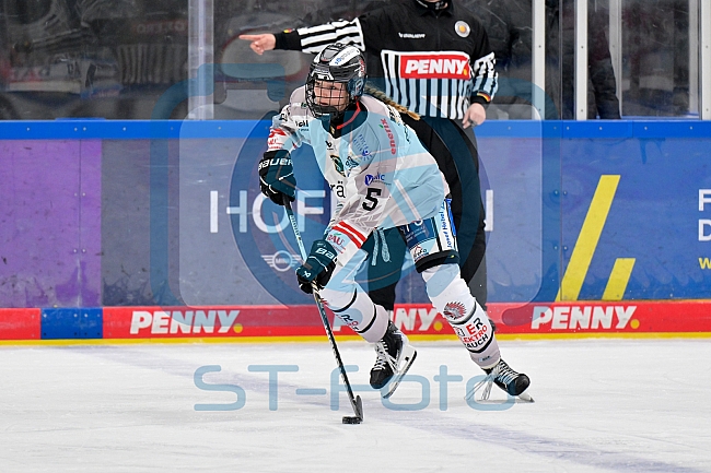 Eishockey, Frauen, EWHL Euro Cup, Saison 2025-2026, Finale, HK Budapest - ECDC Memmingen Indians, 19.10.2025