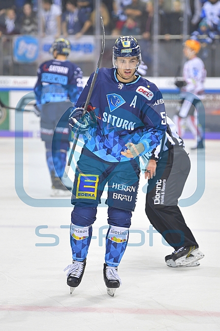 ERC Ingolstadt vs Fischtown Pinguins, DEL, Deutsche Eishockey Liga, Spieltag 25, 08.12.2019