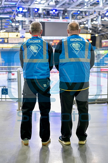 Eishockey, Herren, DEL, Saison 2025-2026, Spiel 26, ERC Ingolstadt - Schwenninger Wild Wings, 07.12.2025