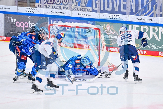 Eishockey, Herren, DEL, Saison 2025-2026, Spiel 31, ERC Ingolstadt - EHC Red Bull München, 23.12.2025
