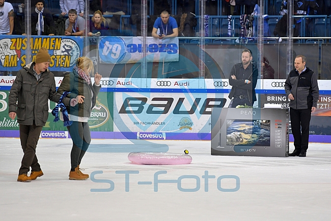 ERC Ingolstadt vs Düsseldorfer EG, DEL, Deutsche Eishockey Liga, Spieltag 44, 14.02.2020