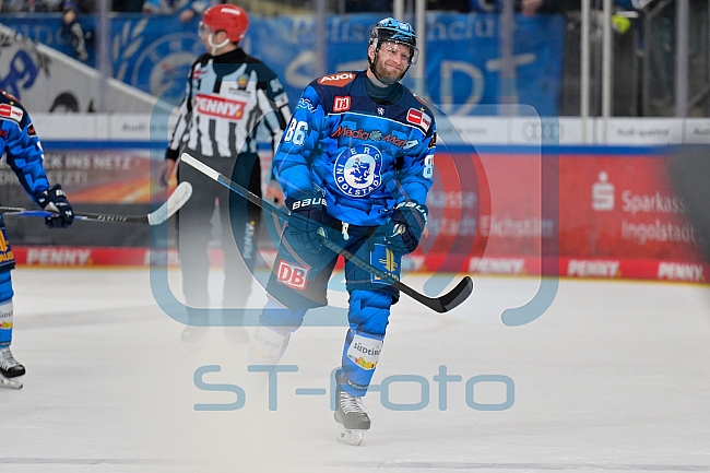 Eishockey, Herren, DEL, Saison 2025-2026, Spiel 38, ERC Ingolstadt - Kölner Haie, 09.01.2026