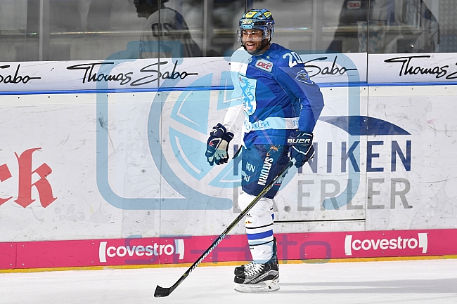 Thomas Sabo Ice Tigers vs ERC Ingolstadt, Eishockey, DEL, Deutsche Eishockey Liga, Spieltag 24, 23.11.2017