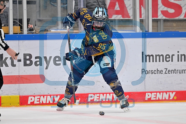 Eishockey, Frauen, DFEL, Saison 2022-2023, ERC Ingolstadt - Mad Dogs Mannheim, 19.11.2022