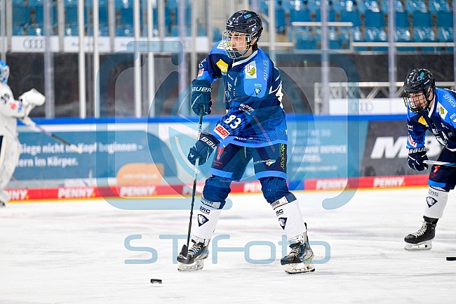 Eishockey, Herren, U20 DNL, Saison 2025-2026, ERC Ingolstadt - ESC Dresden, 14.02.2026
