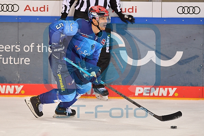04.01.2021 - ERC Ingolstadt - Adler Mannheim