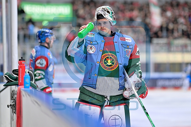Eishockey, Herren, DEL, Saison 2025-2026, Spiel 51, ERC Ingolstadt - Augsburger Panther, 13.03.2026
