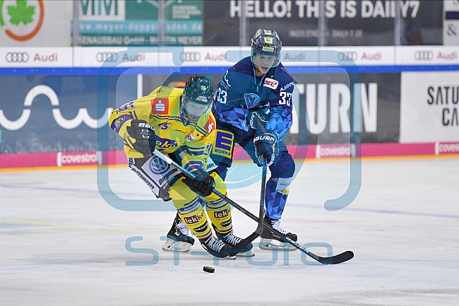 ERC Ingolstadt vs Krefeld Pinguine, DEL, Deutsche Eishockey Liga, Spieltag 3, 20.09.2019