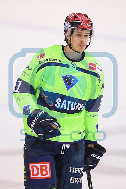 Eishockey, Herren, DEL, Saison 2020-2021, ERC Ingolstadt - Nürnberg Ice Tigers, 28.01.2021