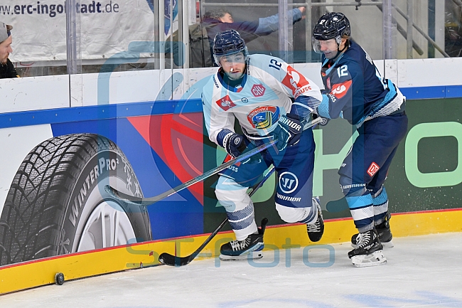 Eishockey, Mens, CHL, Season 2023-2024, ERC Ingolstadt - Vitkovice Ridera, 17.10.2023