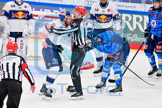 Eishockey, Herren, DEL, Saison 2025-2026, Playoffs, Viertelfinale, Spiel 4, ERC Ingolstadt - EHC Red Bull München, 31.03.2026