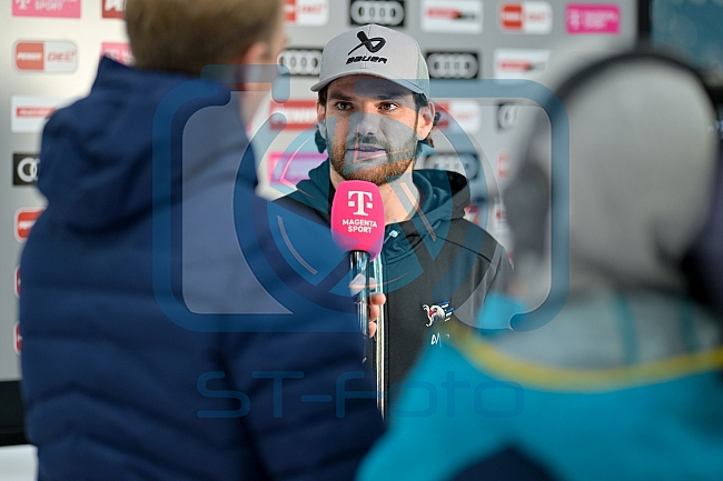 Eishockey, Herren, DEL, Saison 2025-2026, Spiel 14, ERC Ingolstadt - Adler Mannheim, 26.10.2025