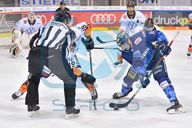 ERC Ingolstadt vs Grizzlys Wolfsburg, DEL, Deutsche Eishockey Liga, Spieltag 19, 17.11.2019