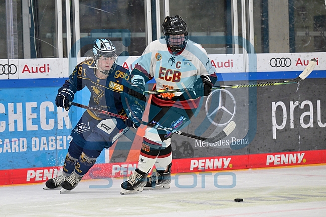 Eishockey, Frauen, DFEL, Saison 2022-2023, ERC Ingolstadt - EC Bergkamener Bären, 18.02.2023