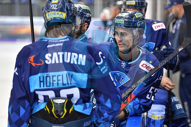 ERC Ingolstadt vs Thomas Sabo Ice Tigers, DEL, Deutsche Eishockey Liga, Spieltag 26, 13.12.2019