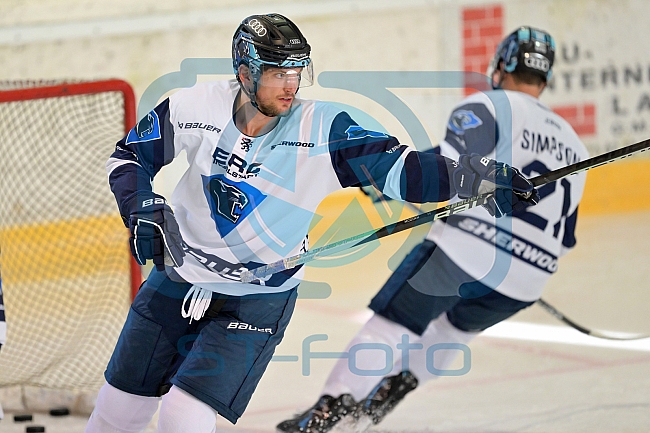 Eishockey, Herren, DEL, Saison 2022-2023, ERC Ingolstadt - Ice Training, 25.08.2022