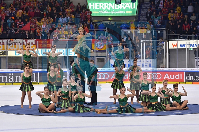 ERC Ingolstadt vs Düsseldorfer EG, DEL, Deutsche Eishockey Liga, Spieltag 37, 12.01.2020