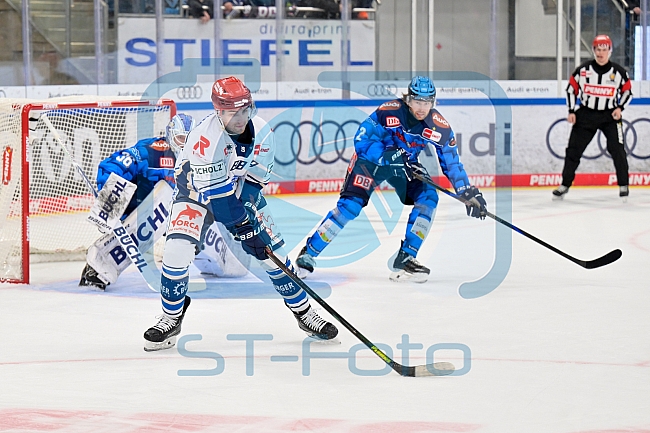 Eishockey, Herren, DEL, Saison 2025-2026, Spiel 26, ERC Ingolstadt - Schwenninger Wild Wings, 07.12.2025