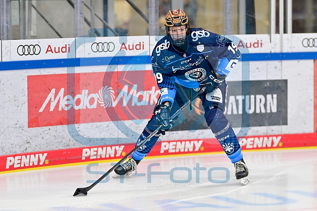 Eishockey, Frauen, DFEL, Saison 2024-2025, ERC Ingolstadt - ECDC Memmingen Indians, 16.11.2024