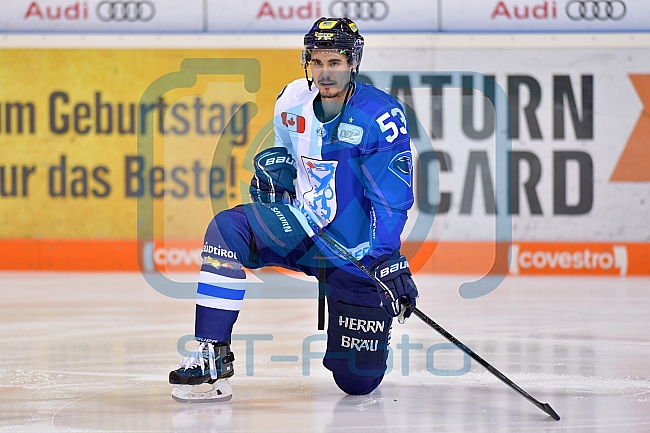 ERC Ingolstadt vs Koelner Haie, DEL, Deutsche Eishockey Liga, Playoffs, Viertelfinale, Spiel 4, 22.03.2019