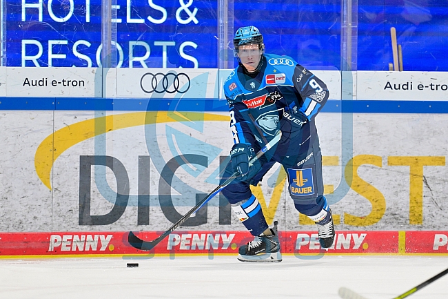 Eishockey, Herren, DEL, Saison 2025-2026, Spiel 43, ERC Ingolstadt - Schwenninger Wild Wings, 25.01.2026