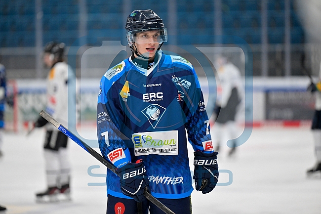Eishockey, Herren, U20 DNL, Saison 2025-2026, ERC Ingolstadt - ESC Dresden, 14.02.2026