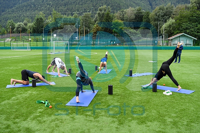 Off Ice Fantraining, Vinschgau Cup, 25.08.2019