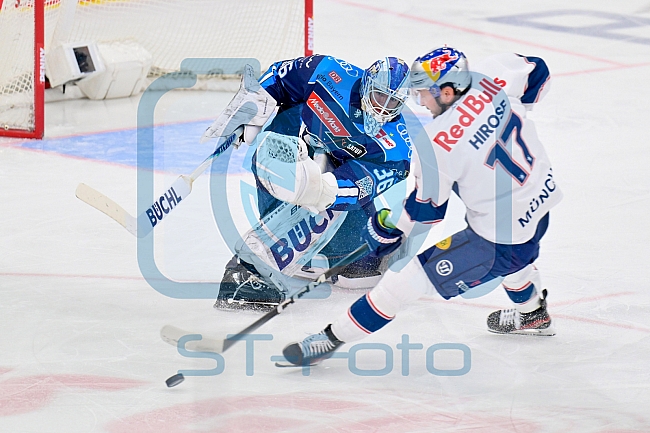Eishockey, Herren, DEL, Saison 2025-2026, Playoffs, Viertelfinale, Spiel 6, ERC Ingolstadt - EHC Red Bull München, 04.04.2026