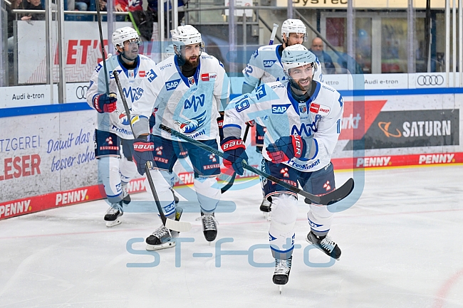 Eishockey, Herren, DEL, Saison 2025-2026, Spiel 14, ERC Ingolstadt - Adler Mannheim, 26.10.2025