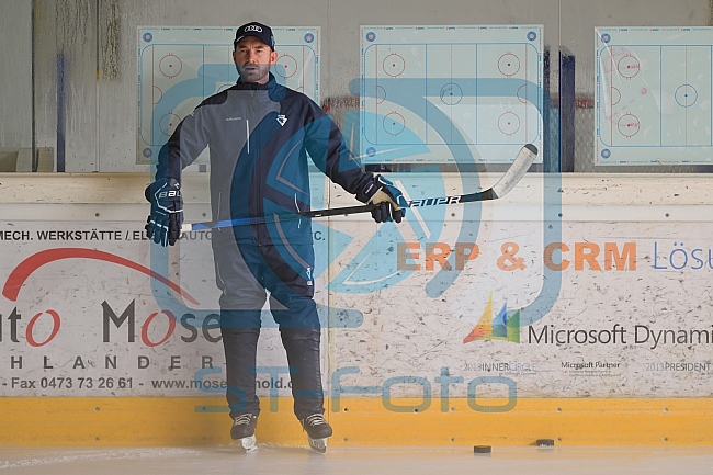 Eishockey, Herren, DEL, Saison 2022-2023, ERC Ingolstadt - Ice Training, 26.08.2022