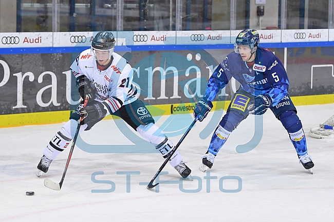 ERC Ingolstadt vs Kölner Haie, DEL, Deutsche Eishockey Liga, Spieltag 46, 19.02.2020