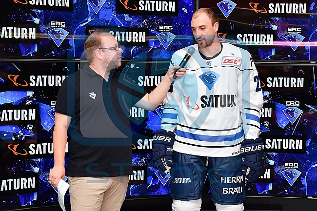 26.07.2017 - Trikotpräsentation 2017/2018